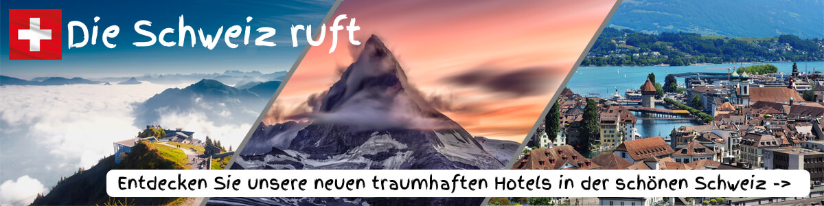 Schweiz Kurzreisen zu Traumpreisen Schweiz Kurzreisen zu Traumpreisen