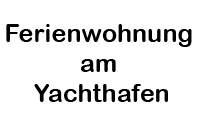 Ferienwohnungen am Yachthafen Logo