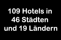 Multideal - 109 Hotels in 46 Städten