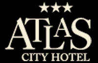 Atlas City Hotel Budapest Logo