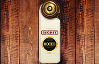 Secret Hotel Düsseldorf Logo